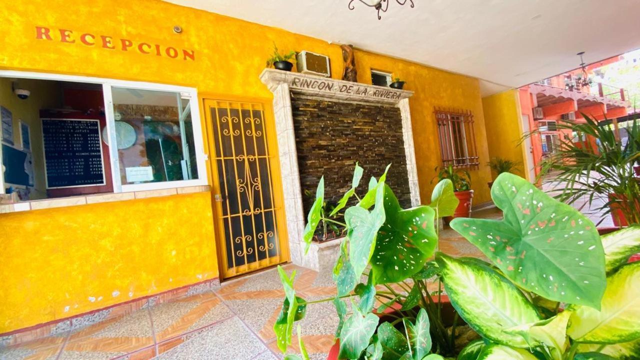 Hotel El Rincon De La Riviera